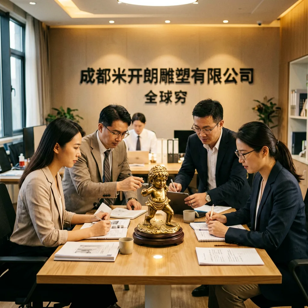雕塑设计
